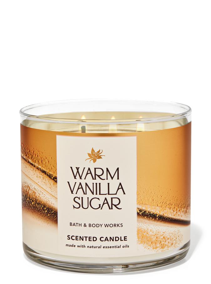 Warm Vanilla Sugar Warm Vanilla Sugar