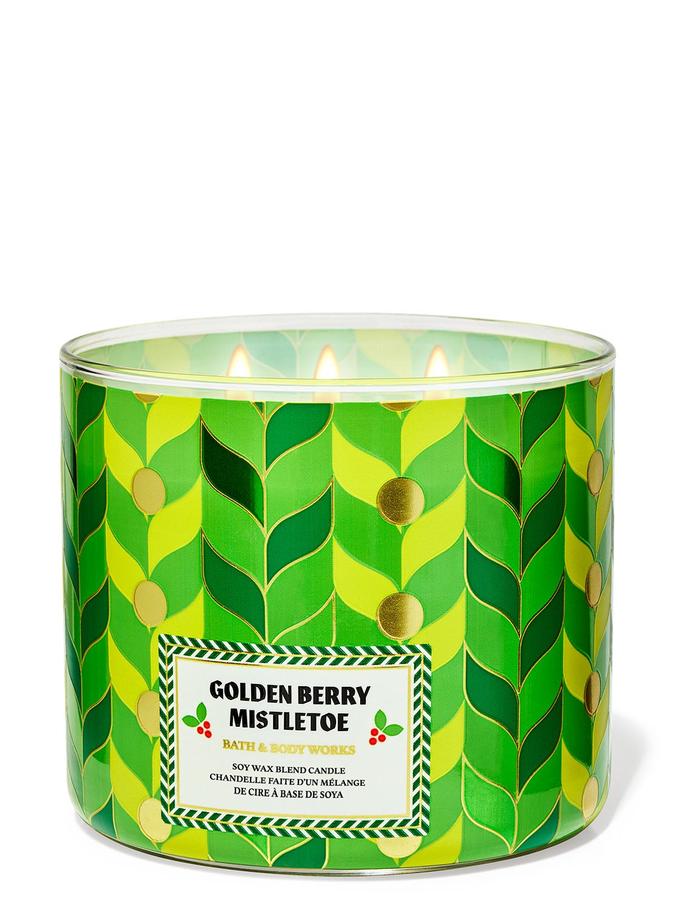 Golden Berry Mistletoe Golden Berry Mistletoe