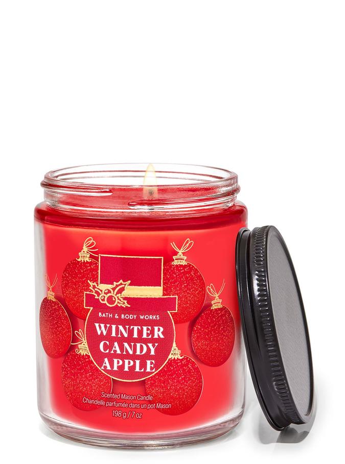 Winter Candy Apple Winter Candy Apple