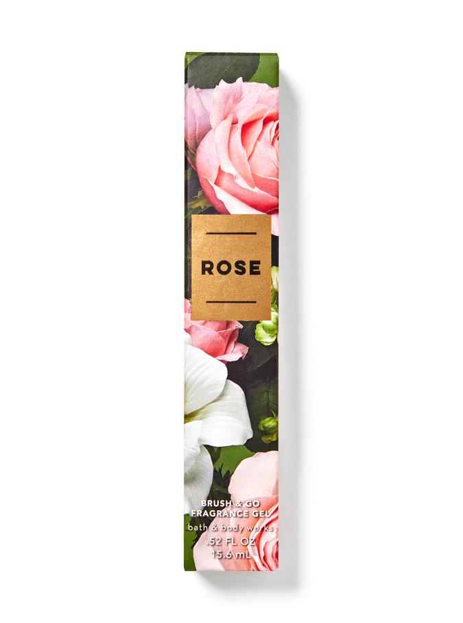 Rose perfume bath online and body works