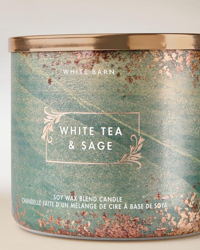 White Tea and Sage