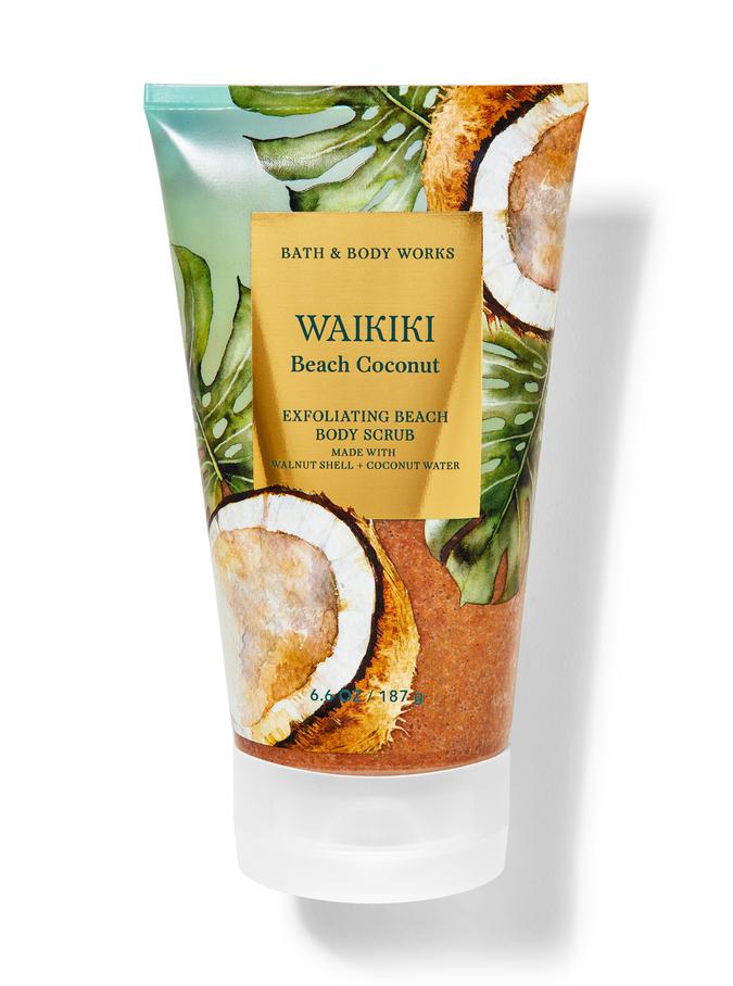 Waikiki Beach Coconut Waikiki Beach Coconut