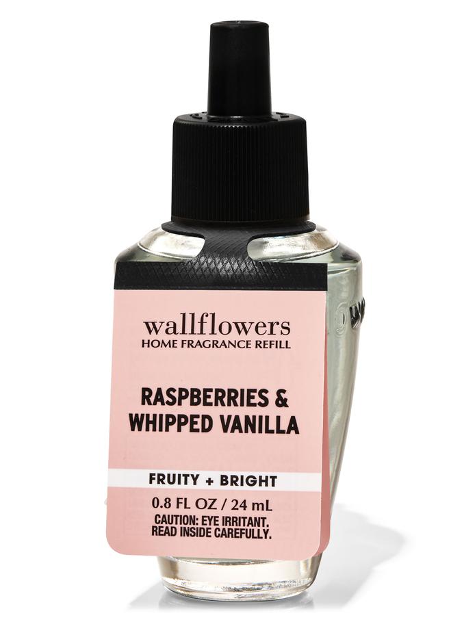Raspberries & Whipped Vanilla Raspberries & Whipped Vanilla image number 0