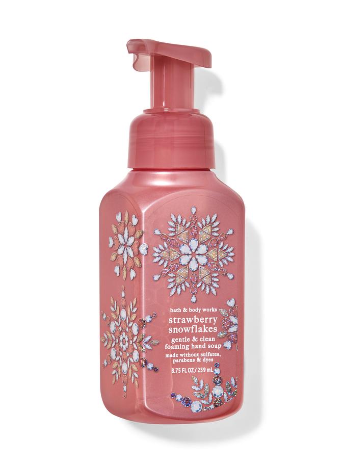 Strawberry Snowflakes Strawberry Snowflakes image number 0