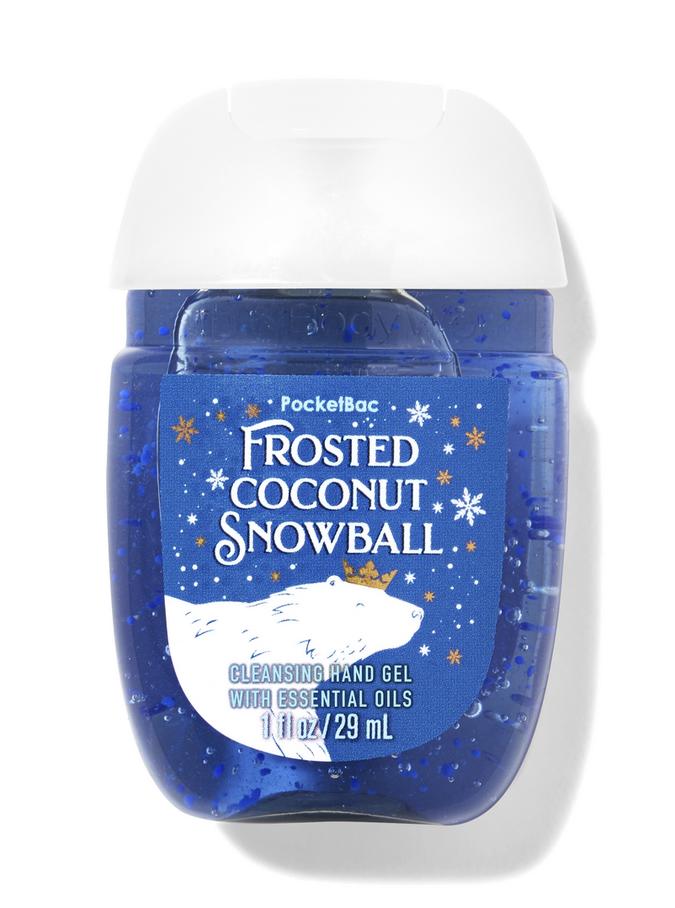 Frosted Coconut Snowball Frosted Coconut Snowball image number 0