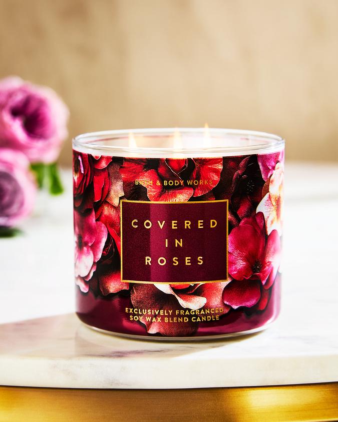 Covered In Roses image number 3