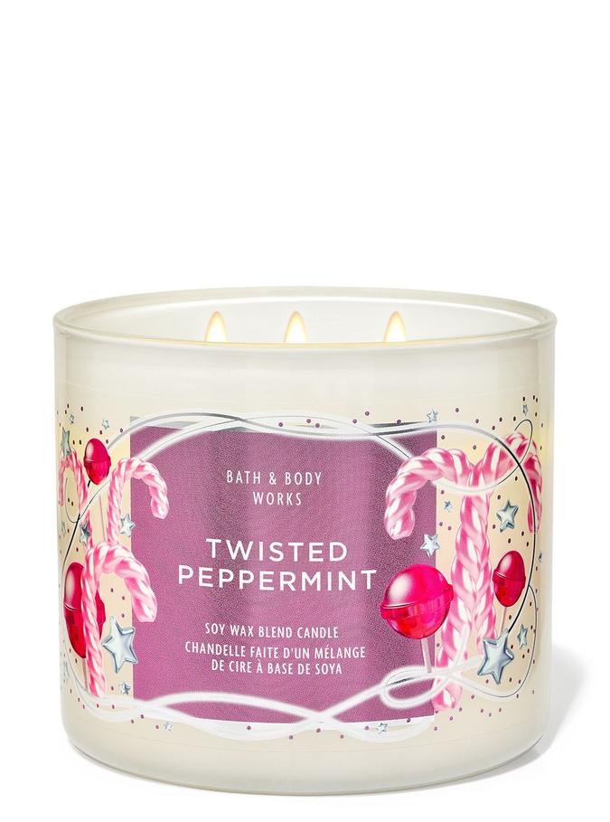 Twisted Peppermint Twisted Peppermint