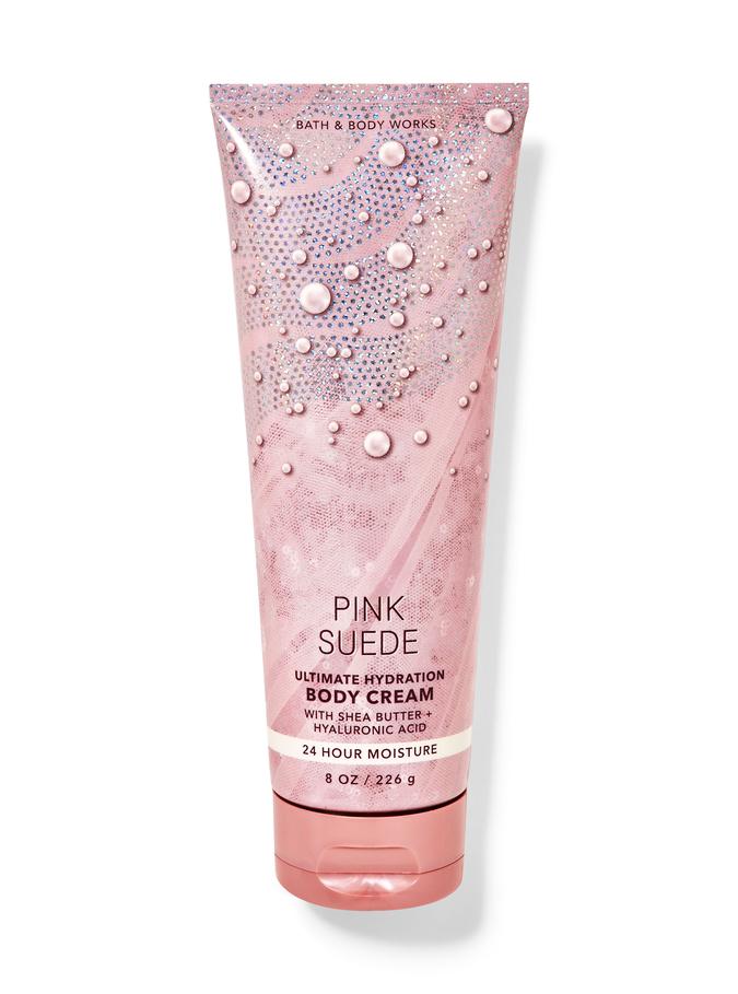 Pink Suede Pink Suede image number 0