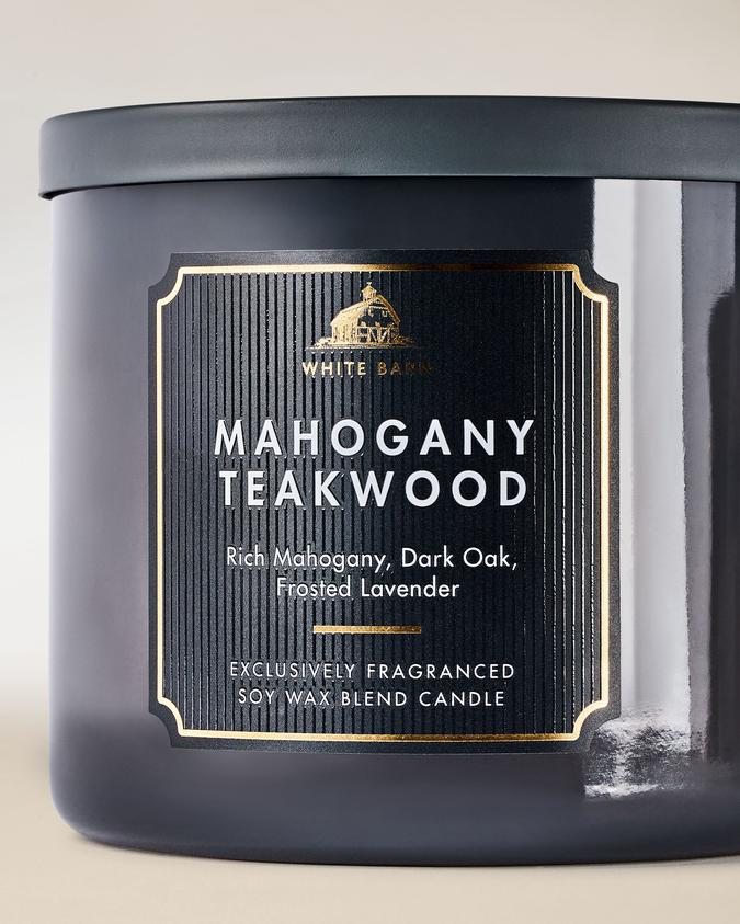 Mahogany Teakwood