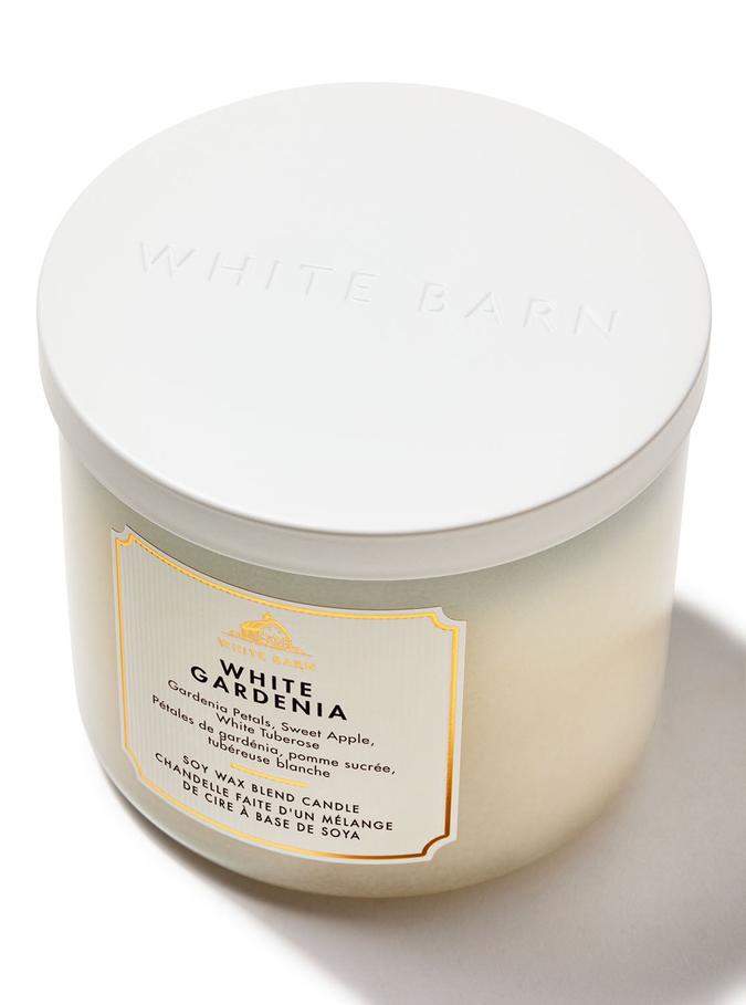 White Gardenia White Gardenia
