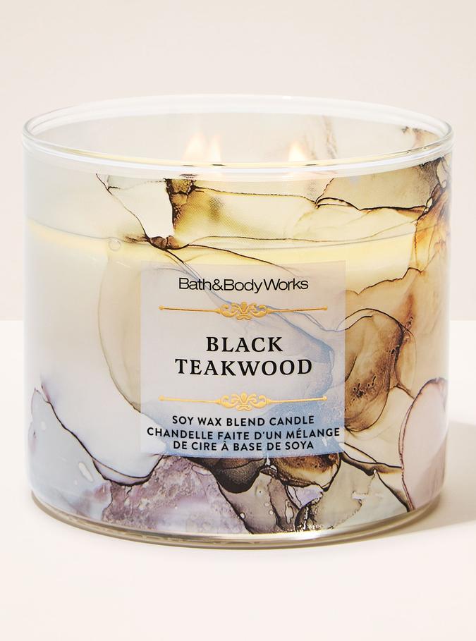 Black Teakwood Black Teakwood
