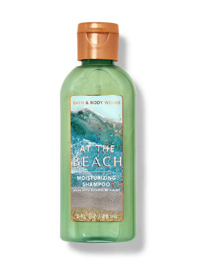 At The Beach At The Beach
