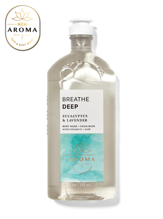 Aromatherapy spray bath sales and body works
