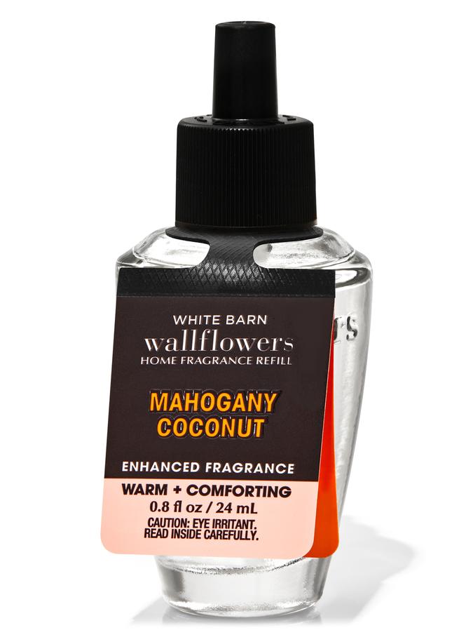 Mahogany Coconut Enhanced