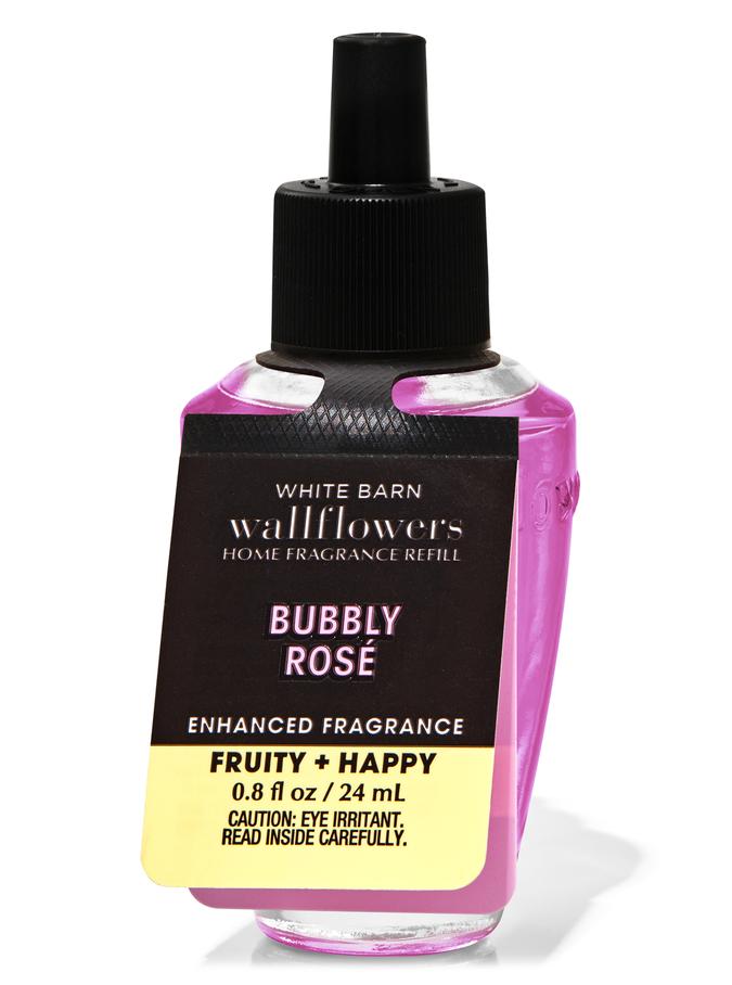 Bubbly Rose Enhanced