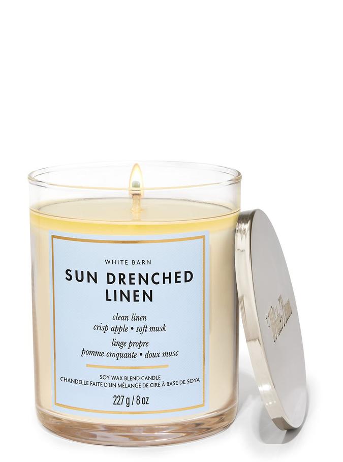 Sun-Drenched Linen Sun-Drenched Linen