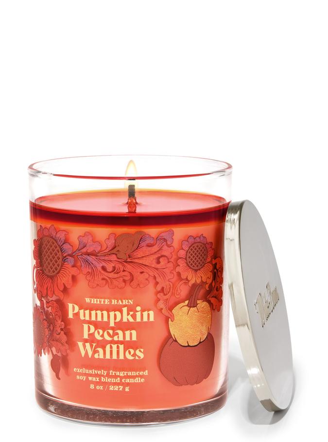 Pumpkin Pecan Waffles Pumpkin Pecan Waffles