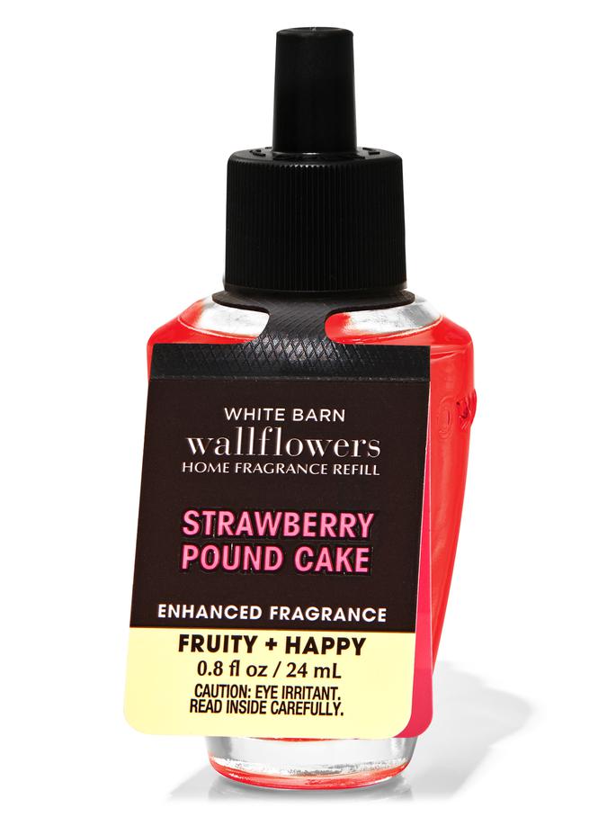 Strawberry Pound Cake Strawberry Pound Cake image number 0
