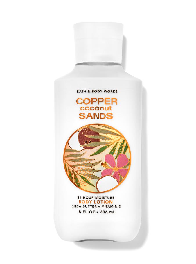 Copper Coconut Sands