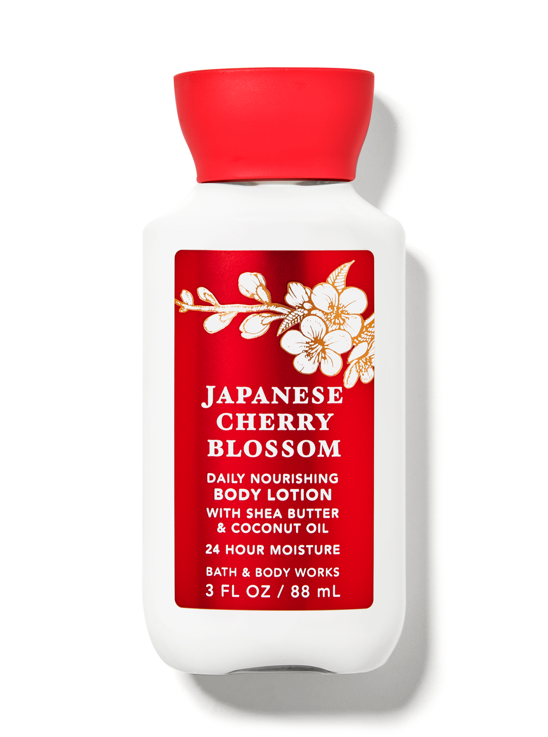 Buy Japanese Cherry Blossom Travel Size Body Lotion at Bath Body