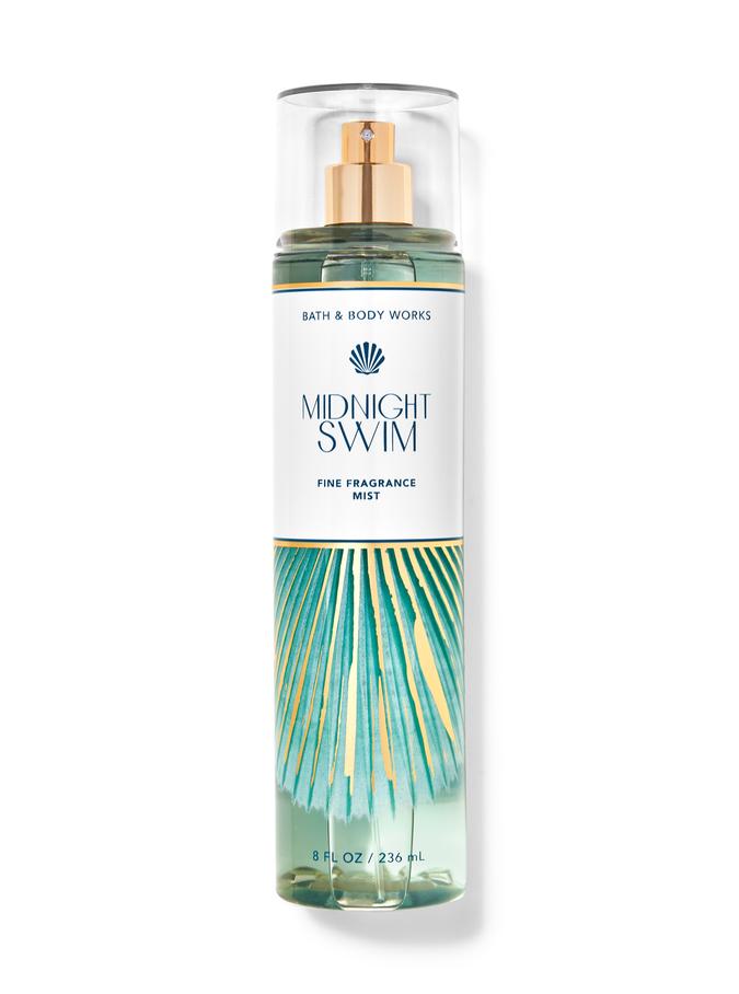 Buy Midnight Swim Fine Fragrance Mist Online at Bath and Body