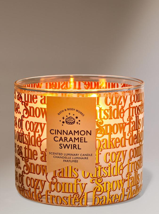 Cinnamon Caramel Swirl Cinnamon Caramel Swirl image number 1