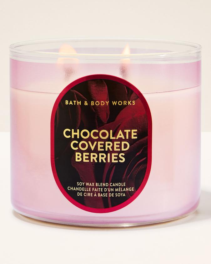 Chocolate Covered Berries Chocolate Covered Berries