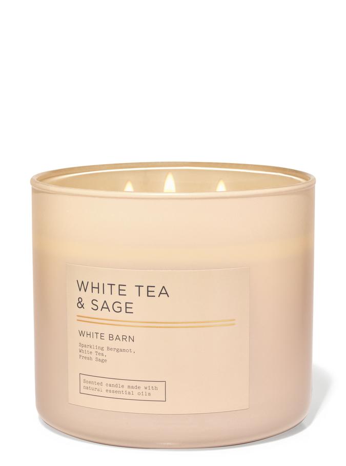 White Tea & Sage White Tea & Sage