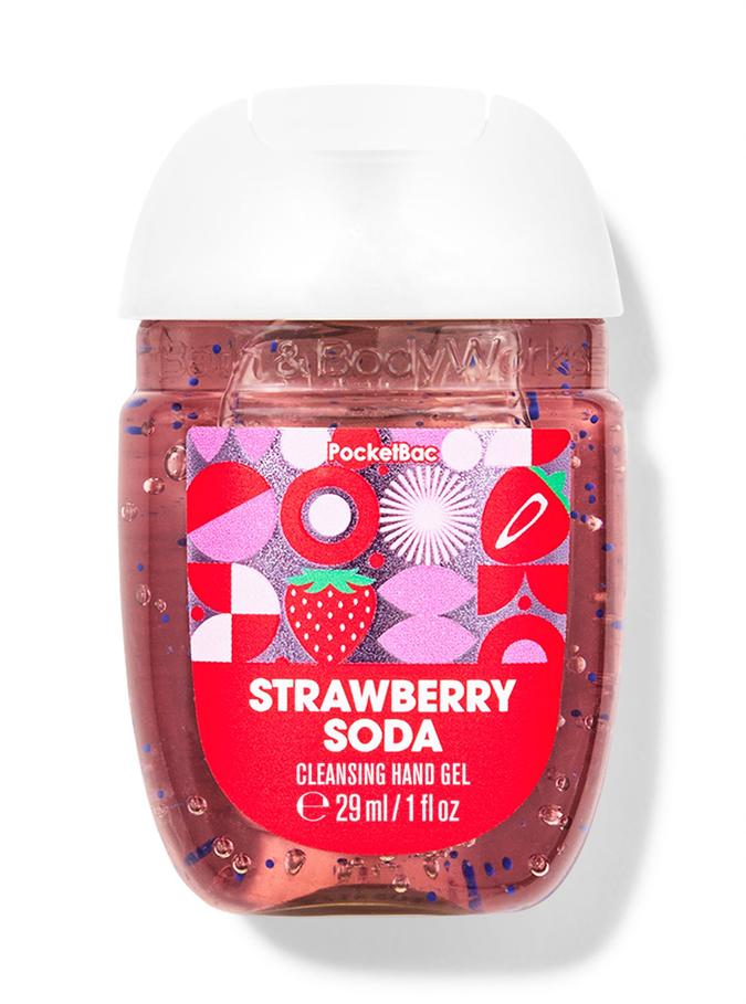 Strawberry Soda Strawberry Soda