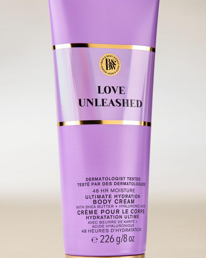 Love Unleashed