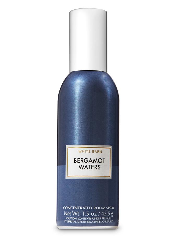 Bergamot waters top perfume