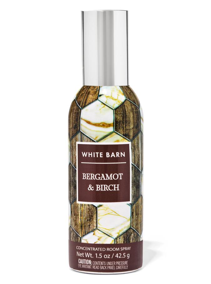Bergamot & Birch Bergamot & Birch