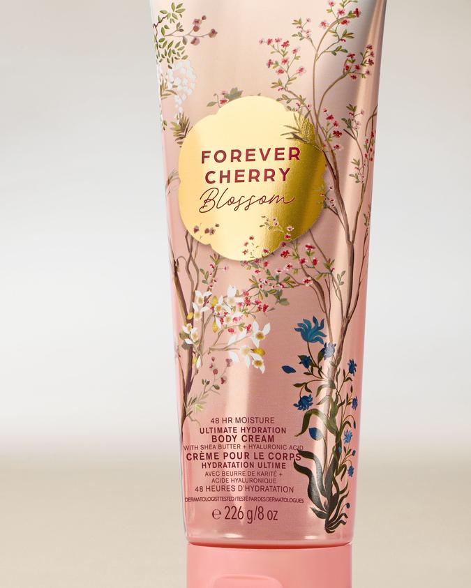Forever Cherry Blossom