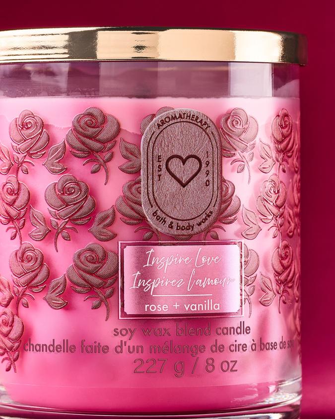 Rose Vanilla