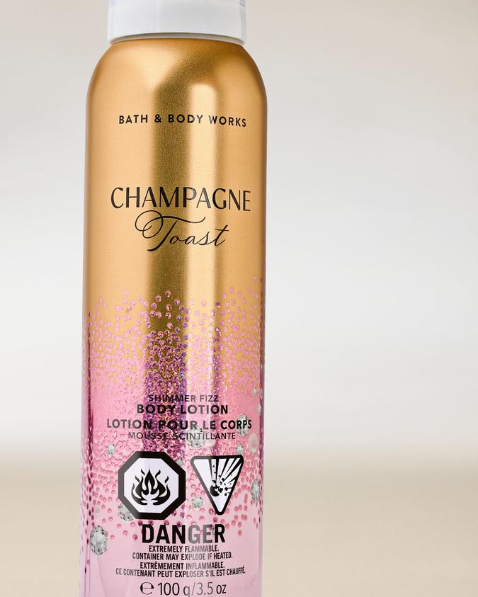 Champagne Toast
