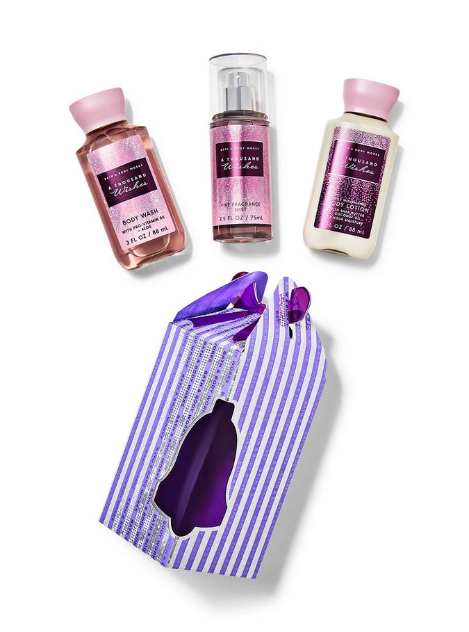 A Thousand Wishes A Thousand Wishes