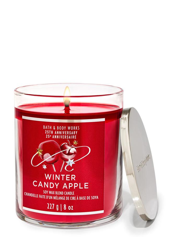Winter Candy Apple Winter Candy Apple