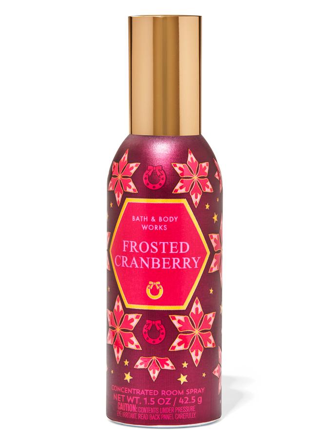 Cranberry perfume bath and body works clearance