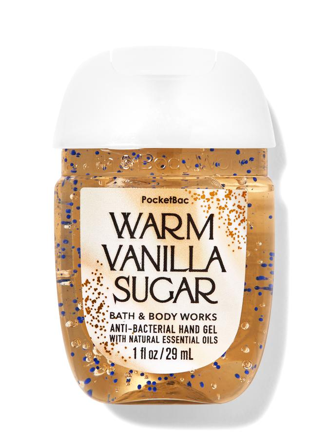 Warm Vanilla Sugar