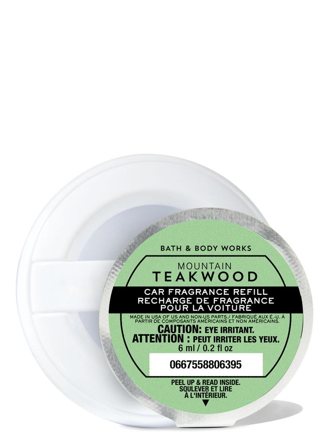 Mountain Teakwood