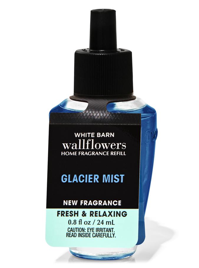 Glacier Mist