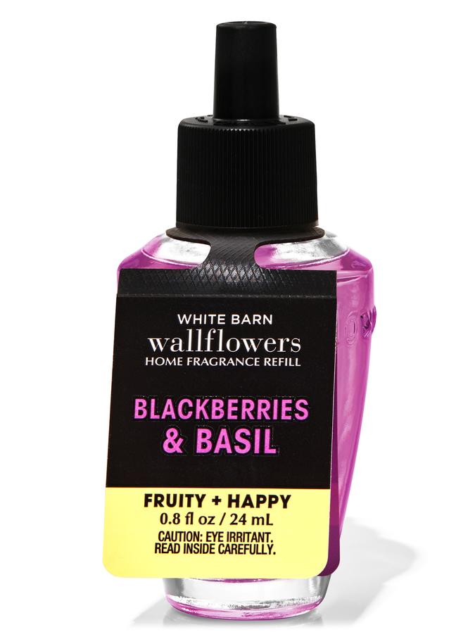Blackberry and on sale basil perfume