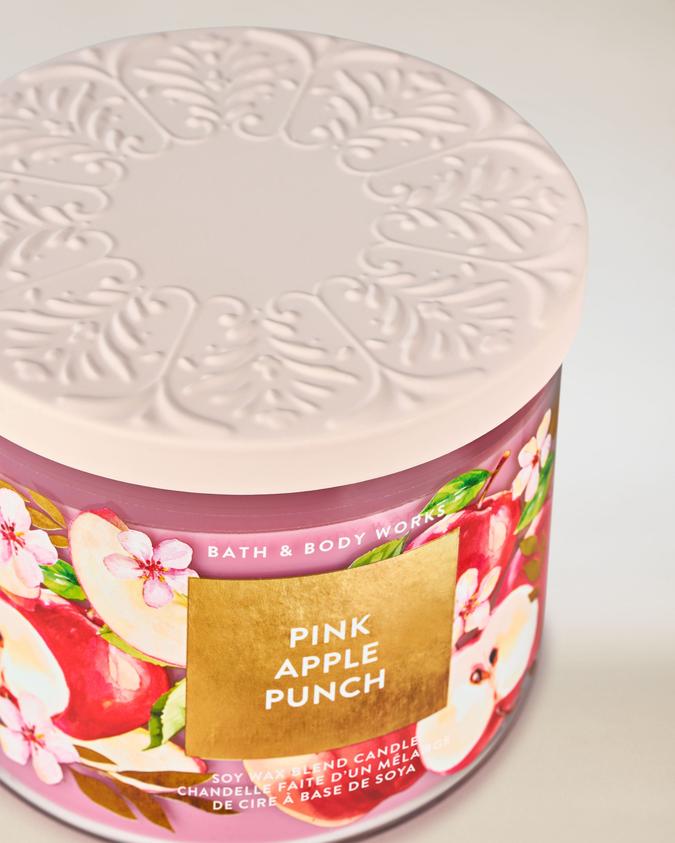 Pink Apple Punch
