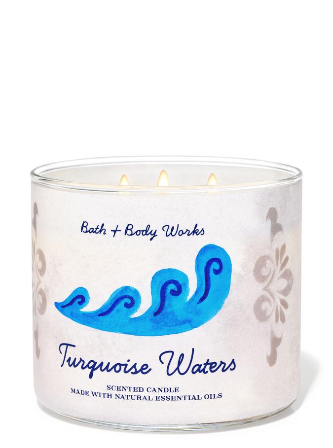 Turquoise Waters Turquoise Waters