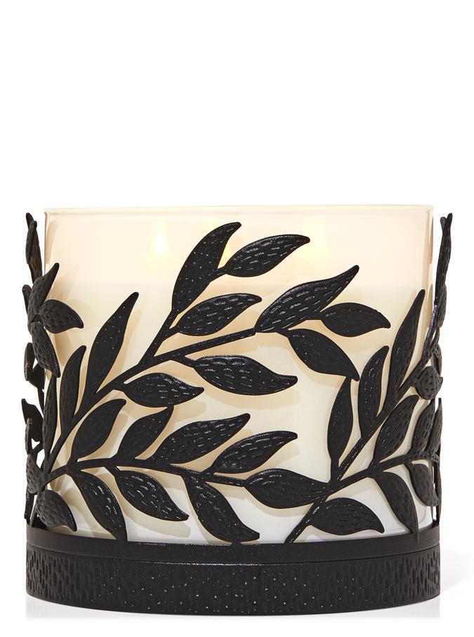 Modern Branches 3-Wick Candle Holder image number 0