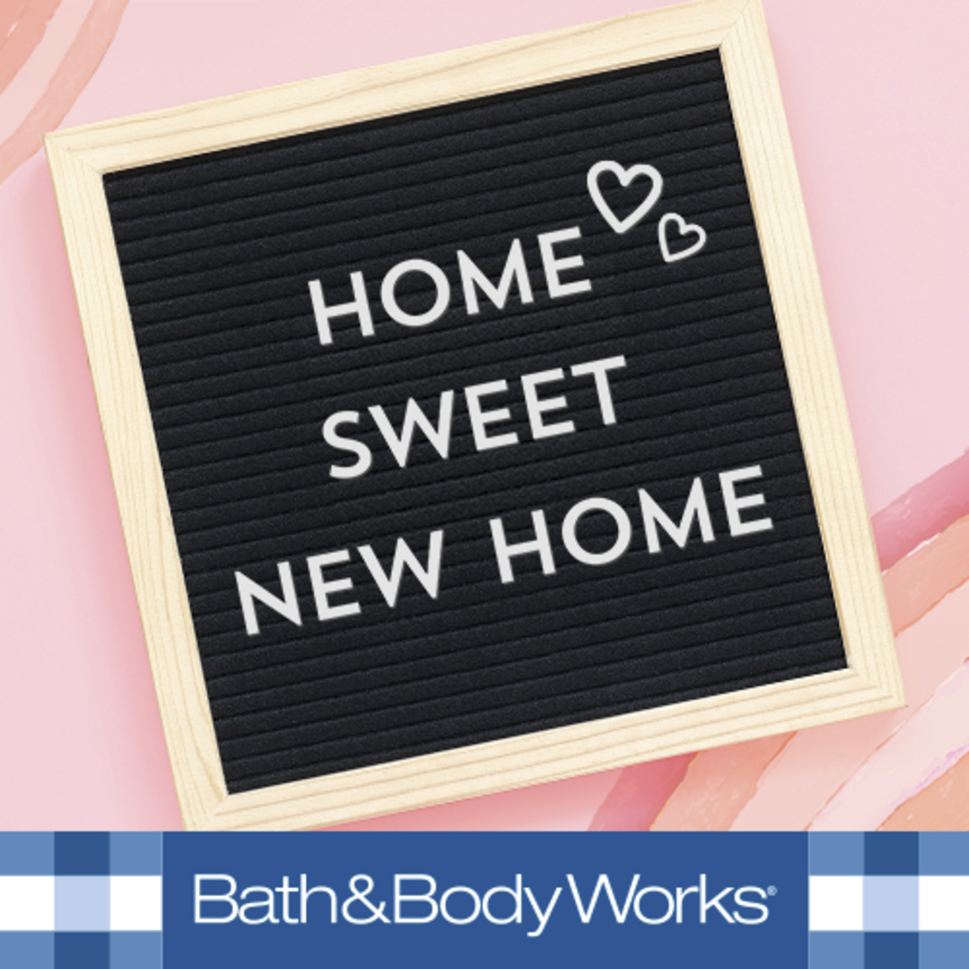 Home Sweet New Home Home Sweet New Home