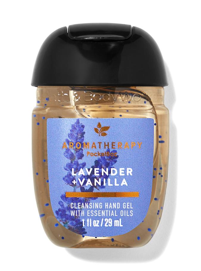 Lavender Vanilla Lavender Vanilla