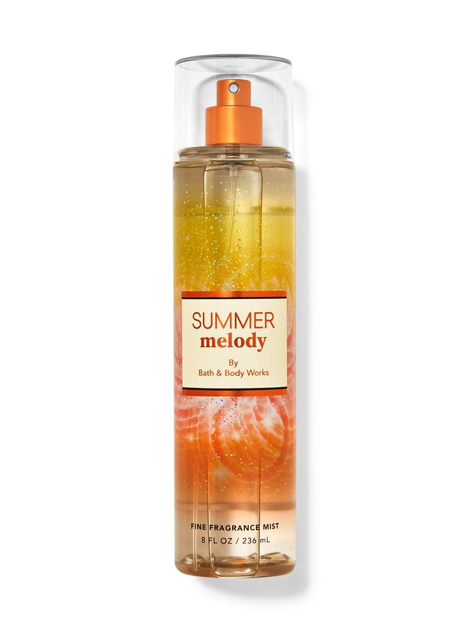 Bath and body works summer scents 2021 deals