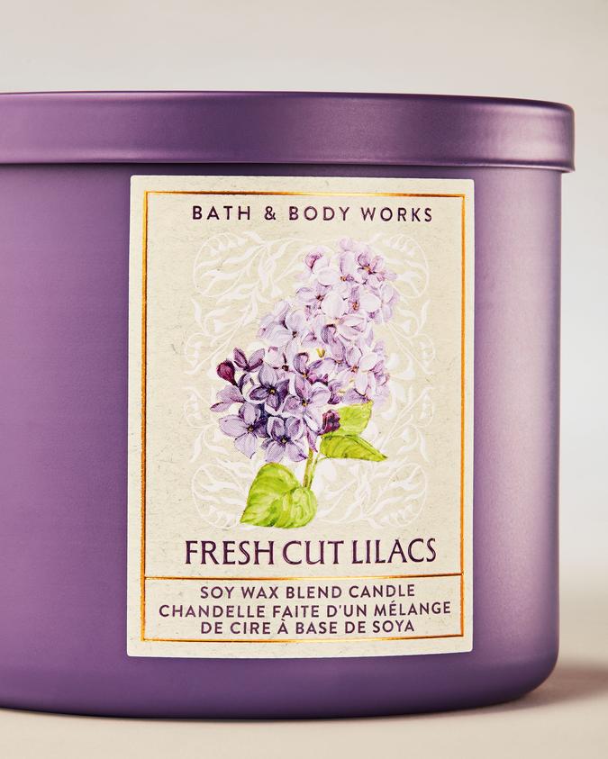 Fresh Cut Lilacs