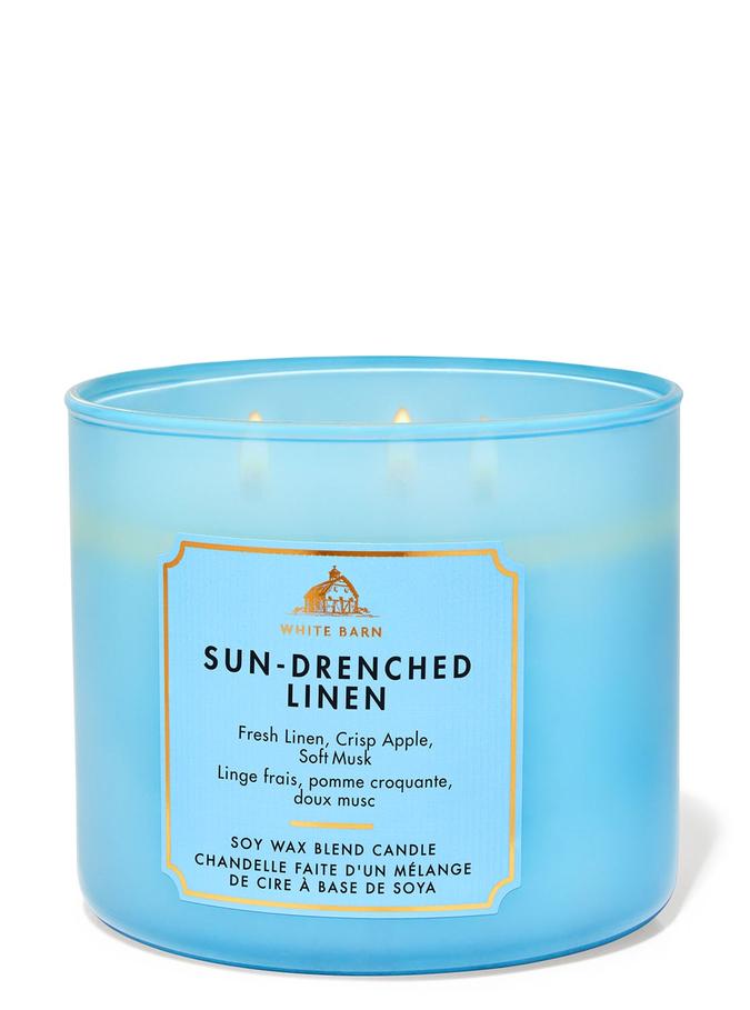 Sun-Drenched Linen